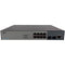 BZBGear 3 x 20x PTZ Camera Broadcast Kit with 6-Channel Mixer, 8-Port Switch & Controller (Silver)