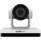 BZBGear 3 x 30x PTZ Camera Broadcast Kit with 6-Channel Mixer, 8-Port Switch & Controller (White)