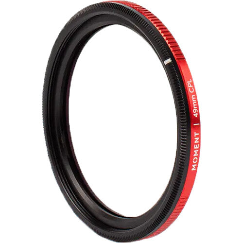 Moment 52mm Anti-Glare CPL Filter