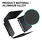 GVM 4-Way Barndoors for YU200R LED Panel