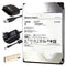Fantom WD UltraStar 18TB HDD Upgrade Kit