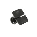LMC Sound C Mount for Sennheiser ME 2-II Microphone (Black)