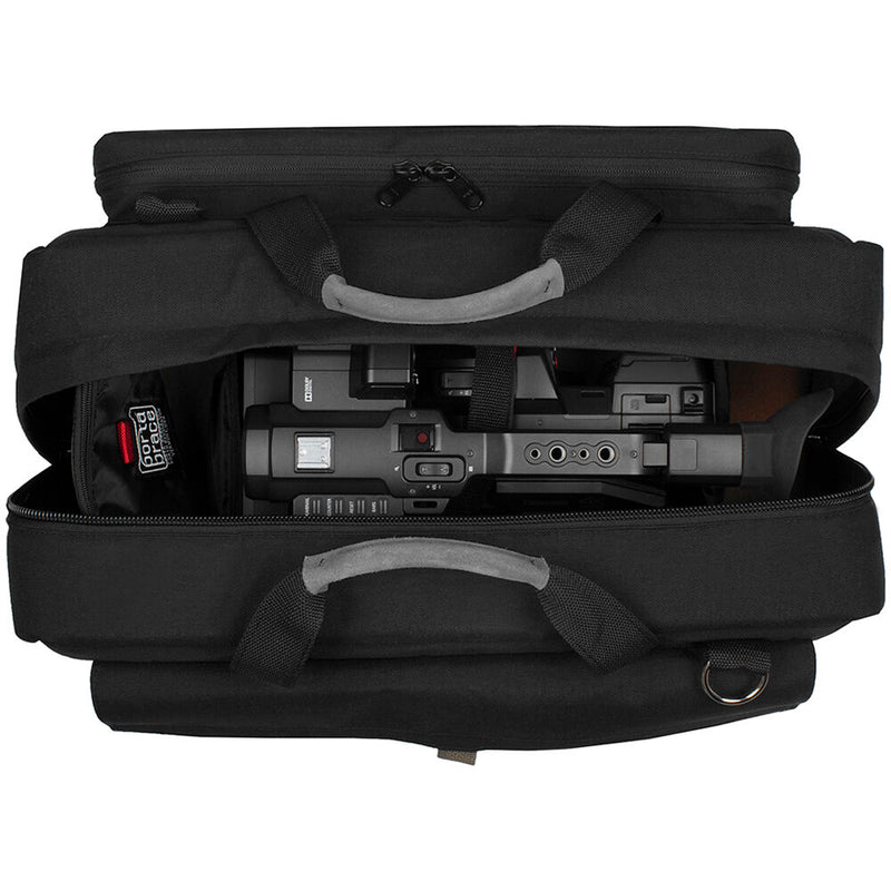 PortaBrace Soft Carrying Case for Canon XF605 Camcorder