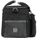 PortaBrace DVO-XF605 Organizer Camera Case for Canon XF605 Camcorder (Black)