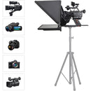 Desview T17 Teleprompter Set with 17" Monitor