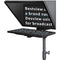 Desview T17 Teleprompter Set with 17" Monitor