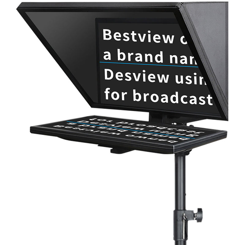 Desview T22 Teleprompter Set with 21.5" Monitor