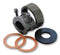 AMPHENOL INDUSTRIAL 97-3057-6 Circular Connector Clamp, AN3057 Type, 97 Series, 97 Series Circular Connectors, 12SL, 14, 14S