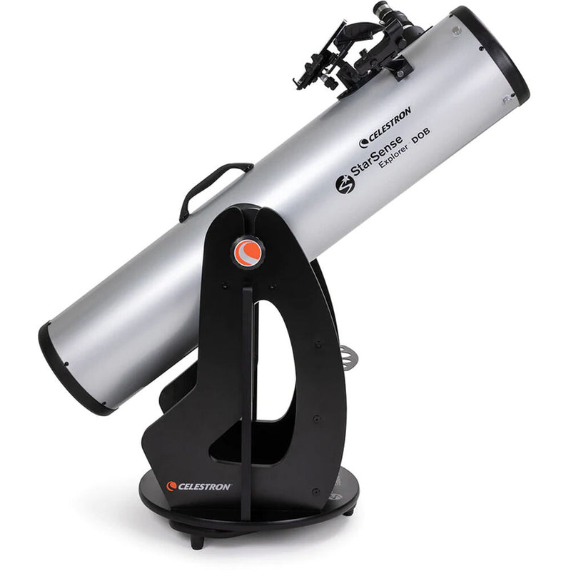 Celestron StarSense Explorer 8" Smartphone App-Enabled Dobsonian Telescope