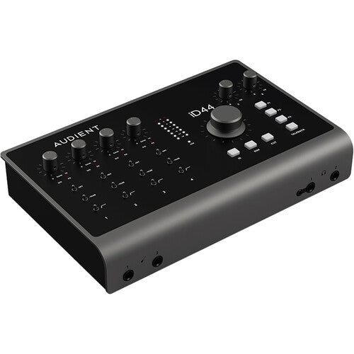 Audient ID44 MkII 20x24 Desktop USB Audio Interface