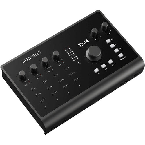 Audient ID44 MkII 20x24 Desktop USB Audio Interface