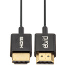 Elvid Hyper-Thin 4K High-Speed HDMI Cable (3')