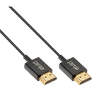 Elvid Hyper-Thin 4K High-Speed HDMI Cable (3')