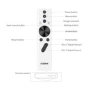 Xgimi Halo+ 900-Lumen Full HD DLP Portable Projector