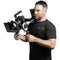 SHAPE Shoulder Mount System with Lightweight Matte Box & Follow Focus Kit for GH6