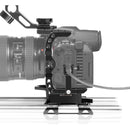 SHAPE Lightweight Matte Box & Follow Focus Kit for Canon EOS R5 C, R5 & R6