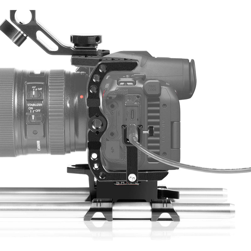 SHAPE Lightweight Matte Box & Follow Focus Kit for Canon EOS R5 C, R5 & R6
