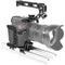 SHAPE Camera Cage with 15mm LWS Rod System for Canon EOS R5 C, R5, and R6