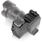 SHAPE Camera Cage with 15mm LWS Rod System for Canon EOS R5 C, R5, and R6