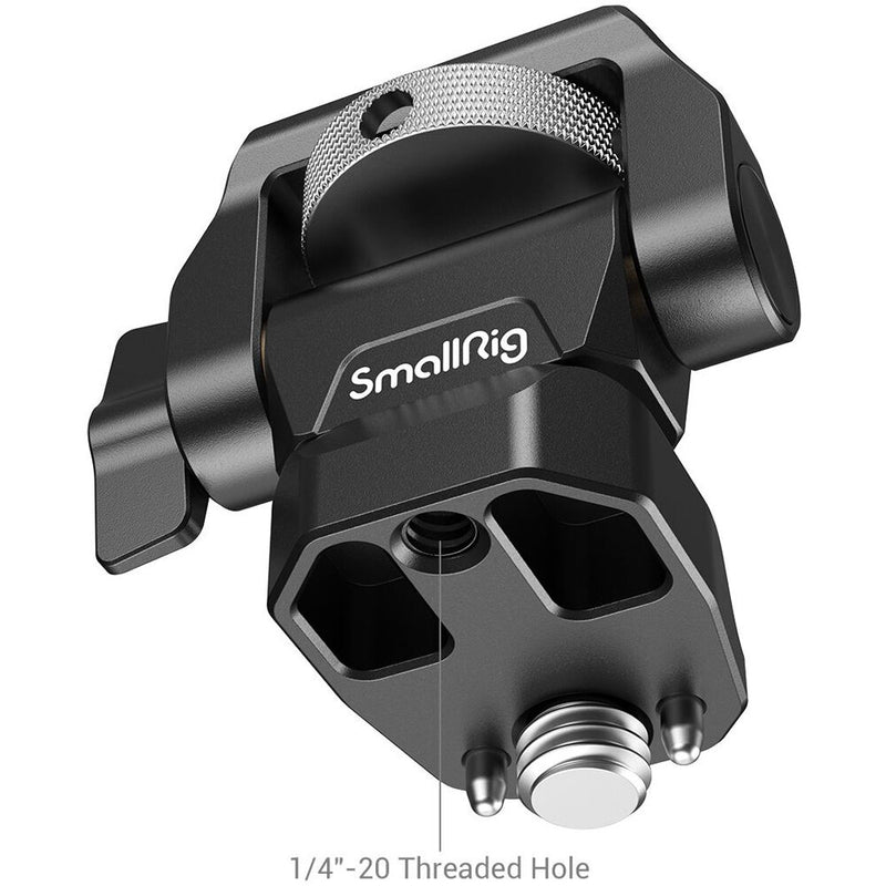 SmallRig Swivel and Tilt Adjustable Monitor Mount with ARRI-Style Mount