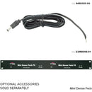 TV One Mini Dense Pack 5/12V Rackmount PSU (Powers up to 12 Devices)