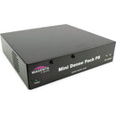 TV One Mini Dense Pack 5/12V Rackmount PSU (Powers up to 12 Devices)