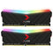 PNY 32GB XLR8 DDR4 3600 MHz Gaming Desktop Memory Kit (2 x 16GB, Black)