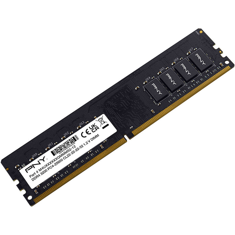 PNY 8GB Performance DDR4 3200 MHz RAM (1 x 8GB)