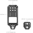 SmallRig Top Plate for Sony FX3 XLR Unit