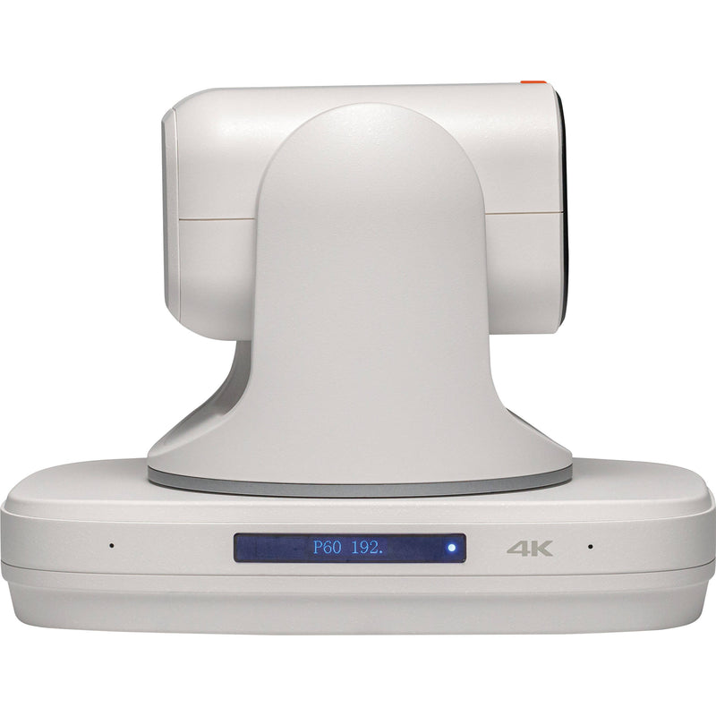 JVC KY-PZ510 4K PTZ Remote Camera with 12x Optical Zoom (White)