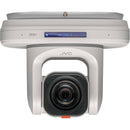 JVC KY-PZ510 4K PTZ Remote Camera with 12x Optical Zoom (White)