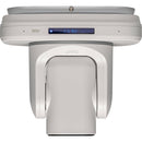 JVC KY-PZ510 4K PTZ Remote Camera with 12x Optical Zoom (White)