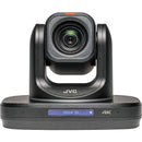 JVC KY-PZ510 4K PTZ Remote Camera with 12x Optical Zoom (Black)