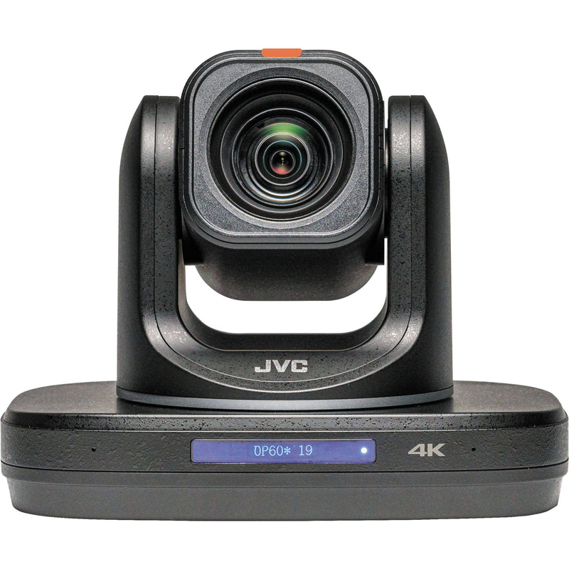 JVC KY-PZ510 4K PTZ Remote Camera with 12x Optical Zoom (Black)