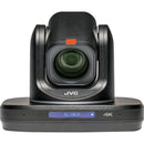 JVC KY-PZ510 4K PTZ Remote Camera with 12x Optical Zoom (Black)