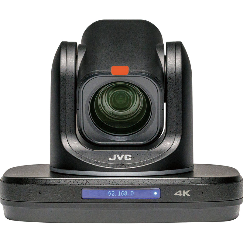 JVC KY-PZ510 4K PTZ Remote Camera with 12x Optical Zoom (Black)