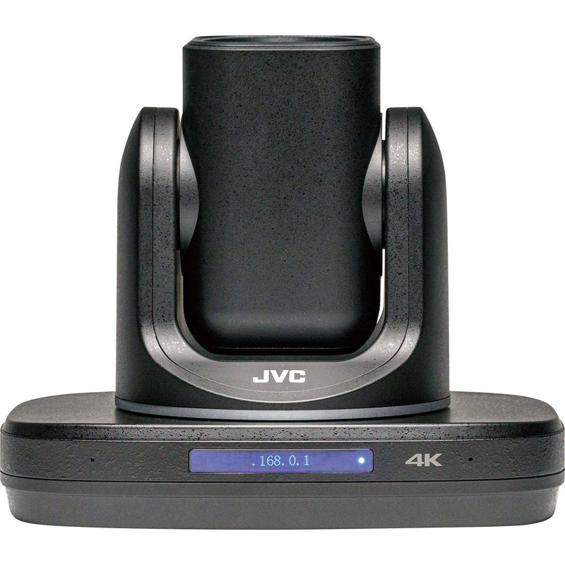 JVC KY-PZ510 4K PTZ Remote Camera with 12x Optical Zoom (Black)