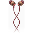 House of Marley Smile Jamaica Wired In-Ear Headphones (Red)