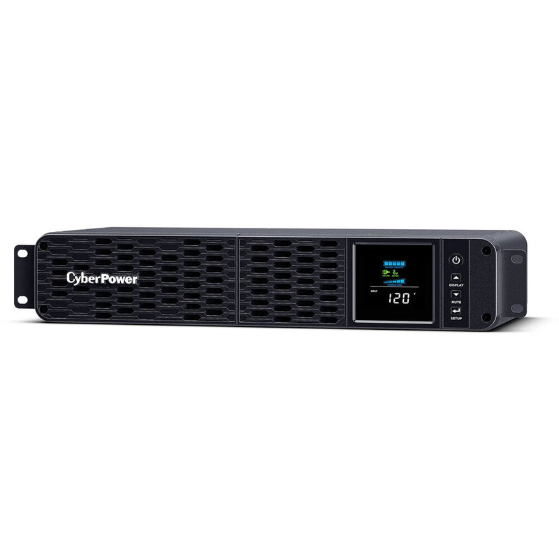 CyberPower 1000W PFC Sinewave Rackmount UPS