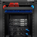 CyberPower 1000W PFC Sinewave Rackmount UPS