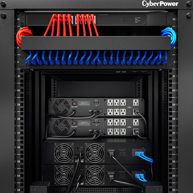 CyberPower 1000W PFC Sinewave Rackmount UPS