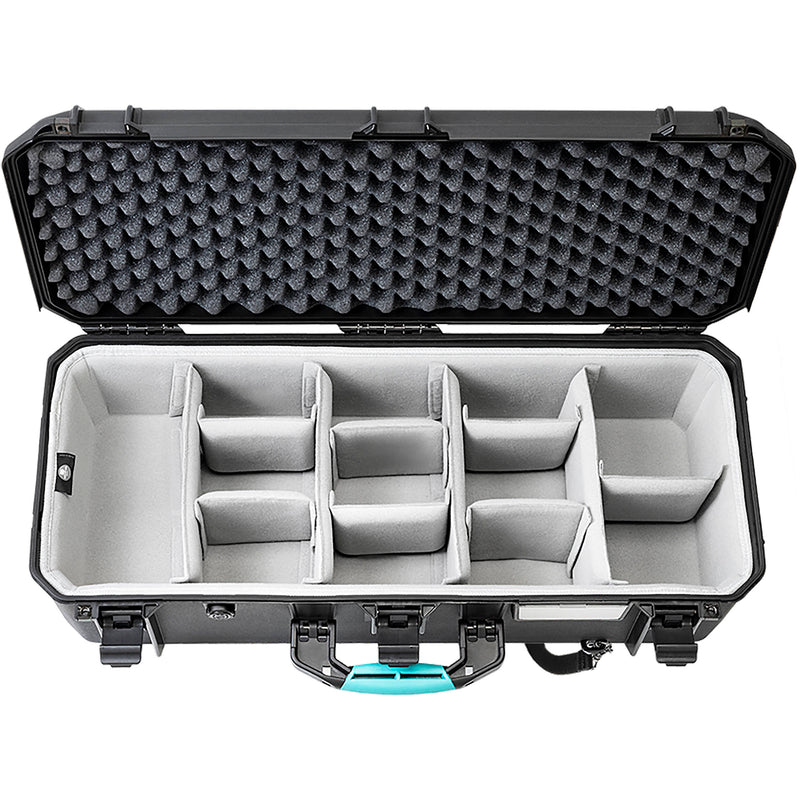 HPRC 5200 Case with Backpack Kit (Second Skin Divider Kit)