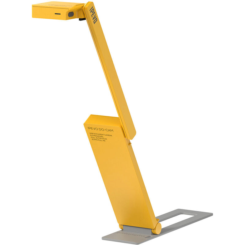 IPEVO DO-CAM USB Document Camera Creator's Edition (Utility Yellow)