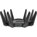 ASUS Republic of Gamers Rapture GT-AXE16000 Wireless Quad-Band 1G / 10G Gaming Router