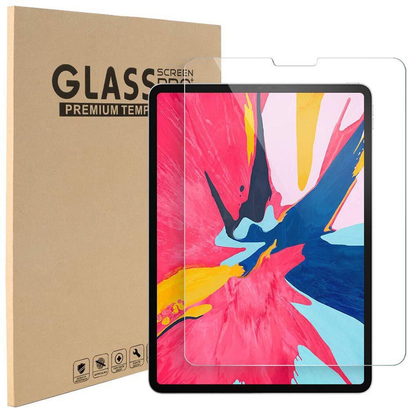 TechProtectus Tempered Glass Screen Protector for Select iPad Air and iPad Pro