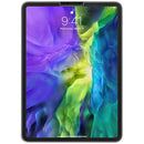 TechProtectus Tempered Glass Screen Protector for 12.9" iPad Pro 4 and 5 (2018, 2020, and 2021)