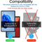 TechProtectus Tempered Glass Screen Protector for 13" Surface Pro 8 and X