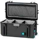 HPRC 4300&nbsp;Wheeled Hard Case (Black)