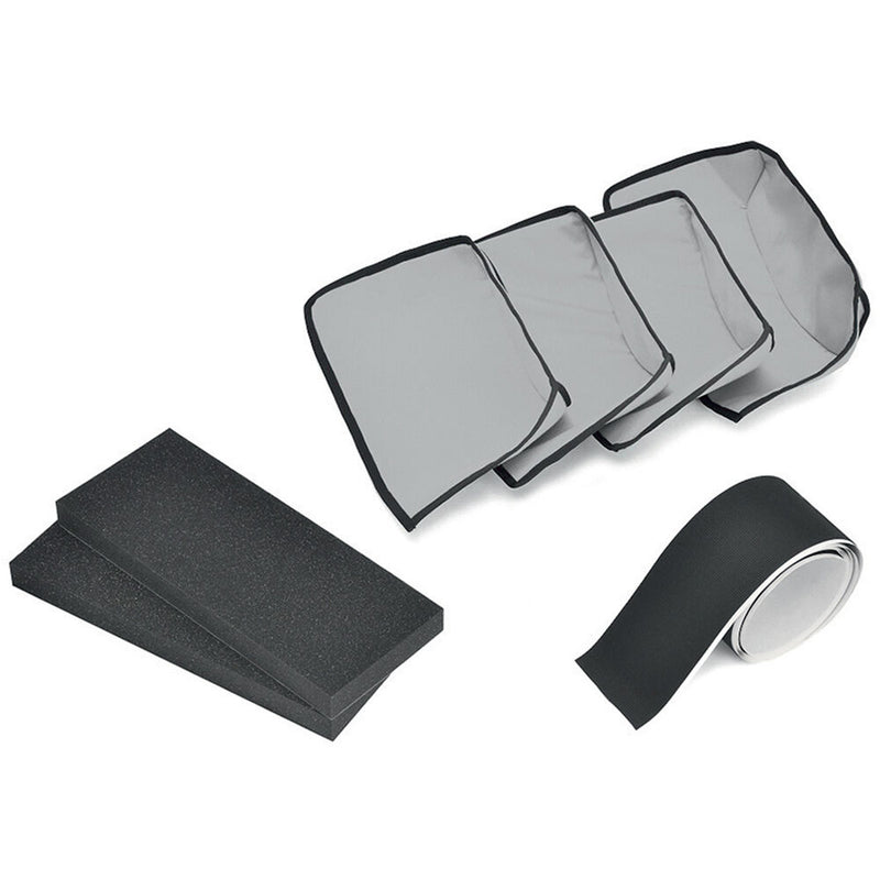 HPRC 6200 Hard Case (Tripod Holder Kit,&nbsp;Black)