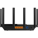 TP-Link Archer AXE75 AX5400 Wireless Tri-Band Gigabit Router